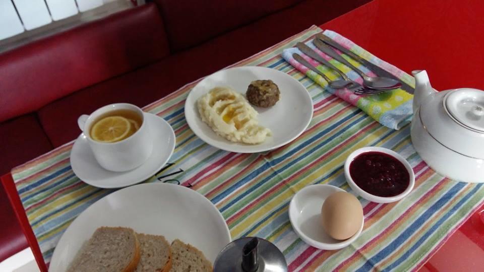 Carat Hotel Tasjkent Buitenkant foto