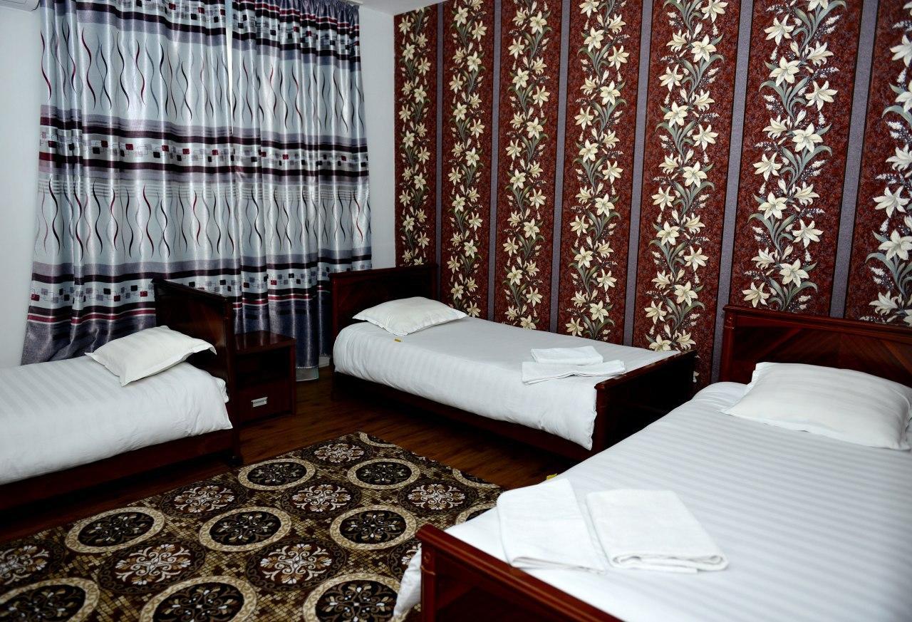 Carat Hotel Tasjkent Buitenkant foto