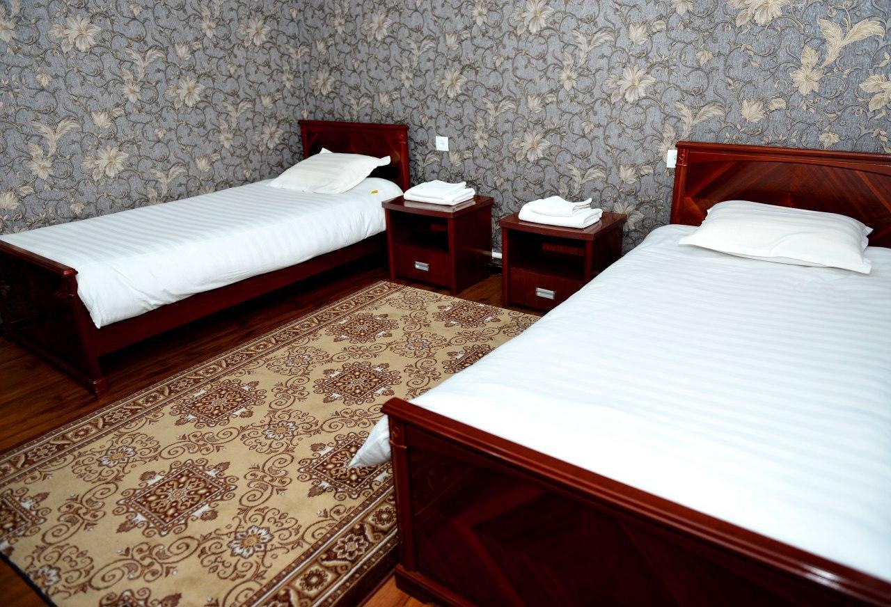 Carat Hotel Tasjkent Buitenkant foto