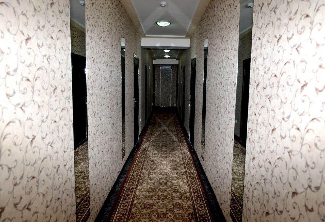 Carat Hotel Tasjkent Buitenkant foto