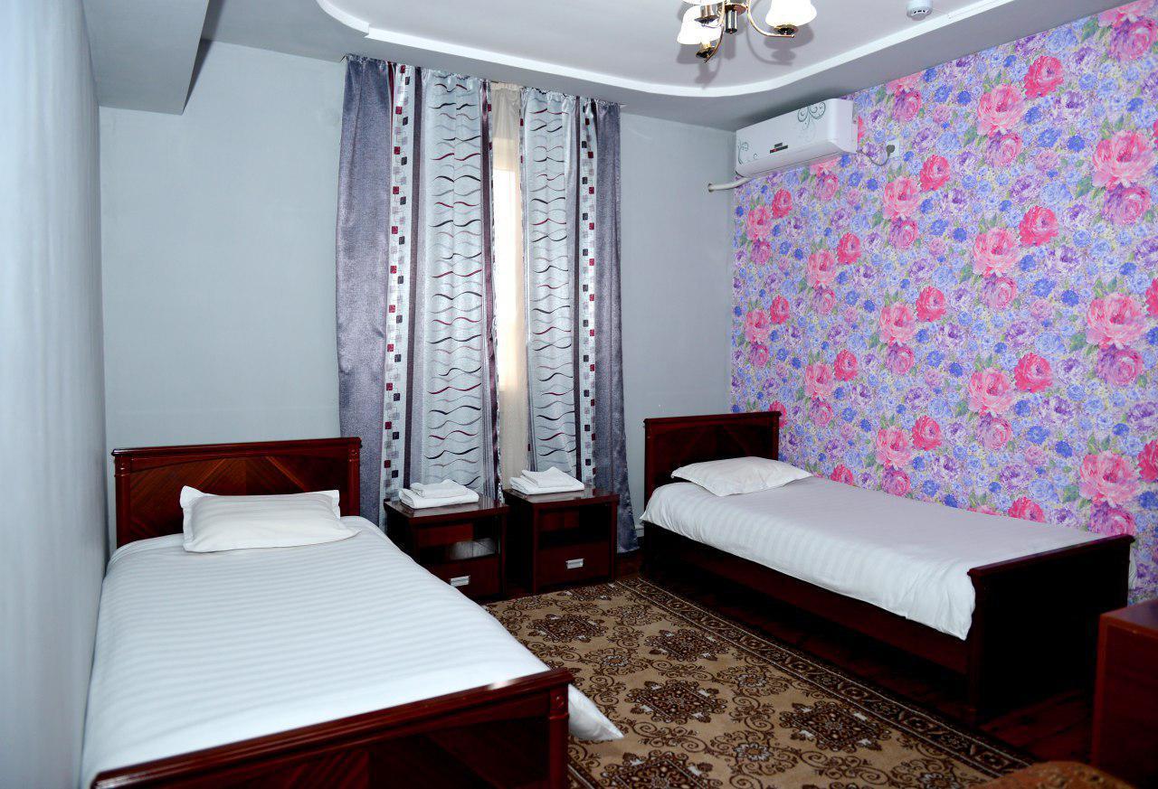 Carat Hotel Tasjkent Buitenkant foto