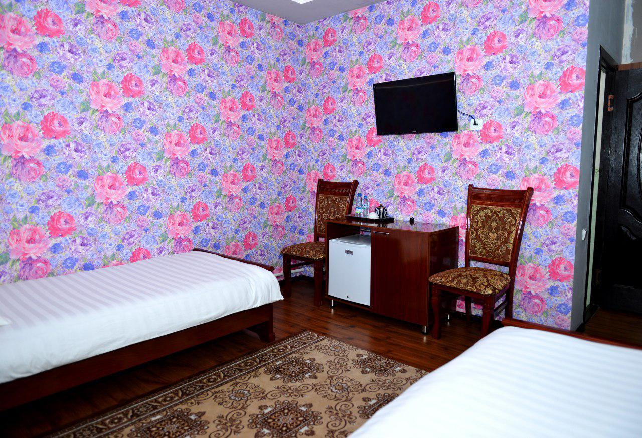 Carat Hotel Tasjkent Buitenkant foto