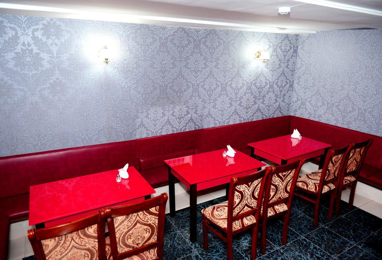 Carat Hotel Tasjkent Buitenkant foto